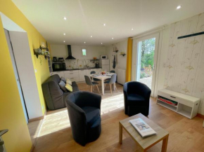 Charmant gîte tout équipé avec jardin et activités pour enfants près d'Amboise. - FR-1-381-573